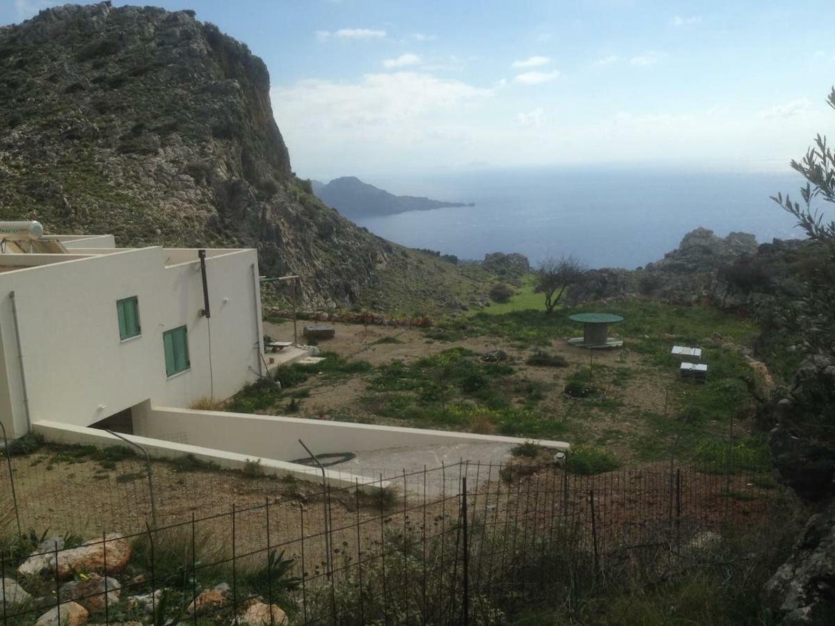 Rocky Mountain Way Villa Sellia  Bagian luar foto